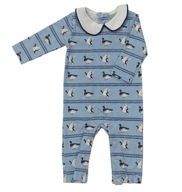 Boy's Long Bubble-Ducks