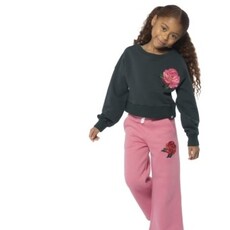 Appaman lisa cropped sweatshirt