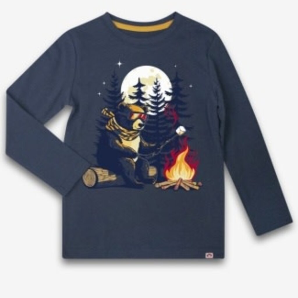 Appaman graphic long sleeve tee