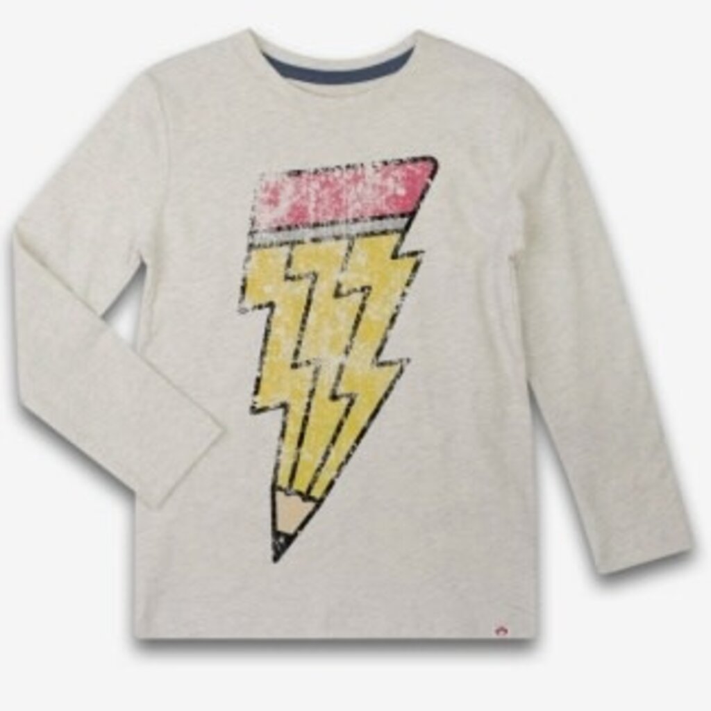 Appaman graphic long sleeve tee