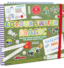 Floss & Rock COLOUR SWITCH CARS