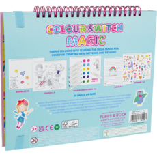 Floss & Rock COLOUR SWITCH RAINBOW FAIRY