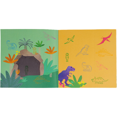 Floss & Rock STAMPER SET DINO