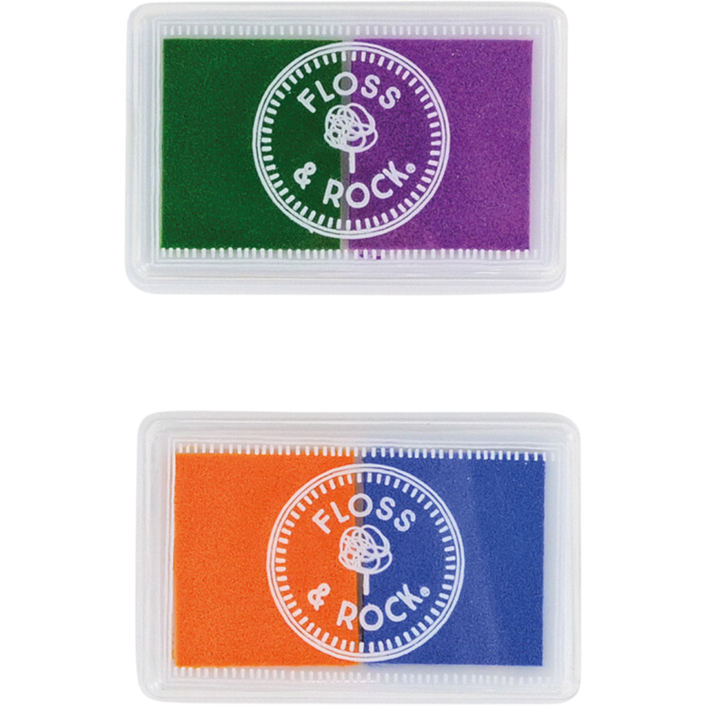 Floss & Rock STAMPER SET DINO
