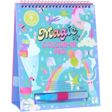 Floss & Rock FANTASY MAGIC EASEL WATER & PEN
