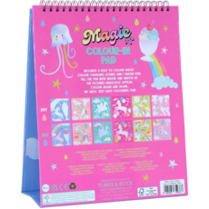 Floss & Rock FANTASY MAGIC EASEL WATER & PEN