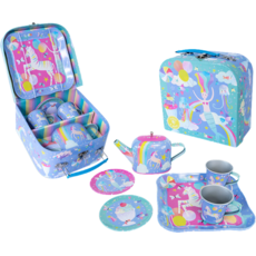 Floss & Rock TEA SET 7PC FANTASY