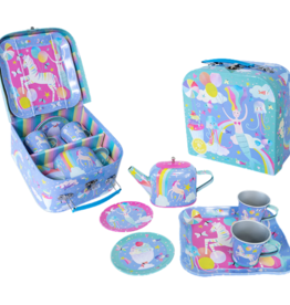 Floss & Rock TEA SET 7PC FANTASY