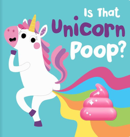 IS THAT UNICORN POOP?