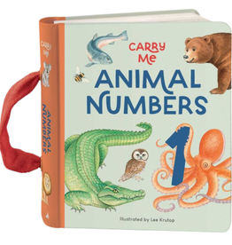 CARRY ME:  ANIMAL NUMBERS