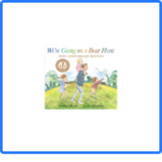 SIMON AND SCHUSTER WE'RE GOING ON A BEAR HUNT