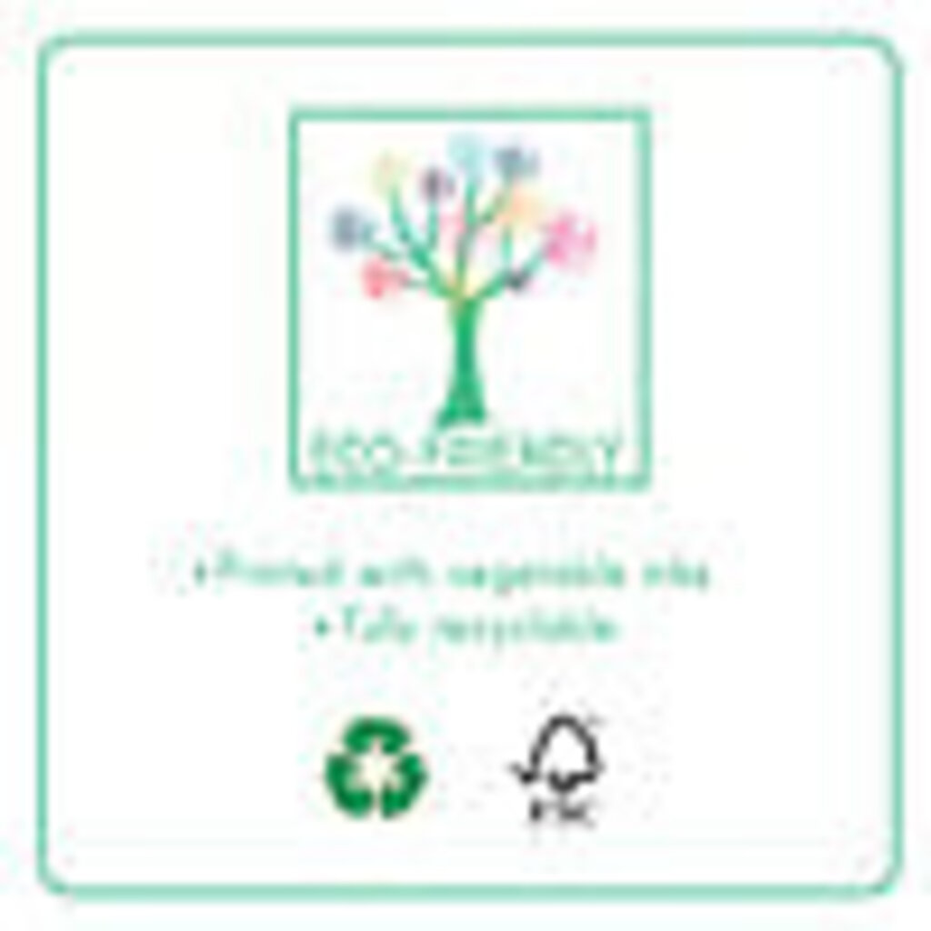 Floss & Rock STICKER ART CONSTRUCTION