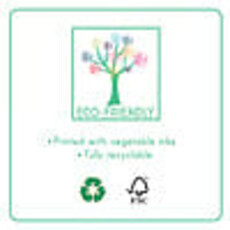 Floss & Rock STICKER ART CONSTRUCTION