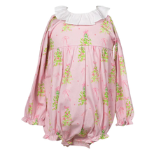 THE PROPER PEONY GIRL'S PINK TINSEL BUBBLE