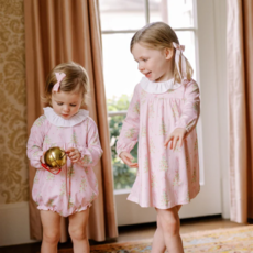 THE PROPER PEONY GIRL'S PINK TINSEL BUBBLE