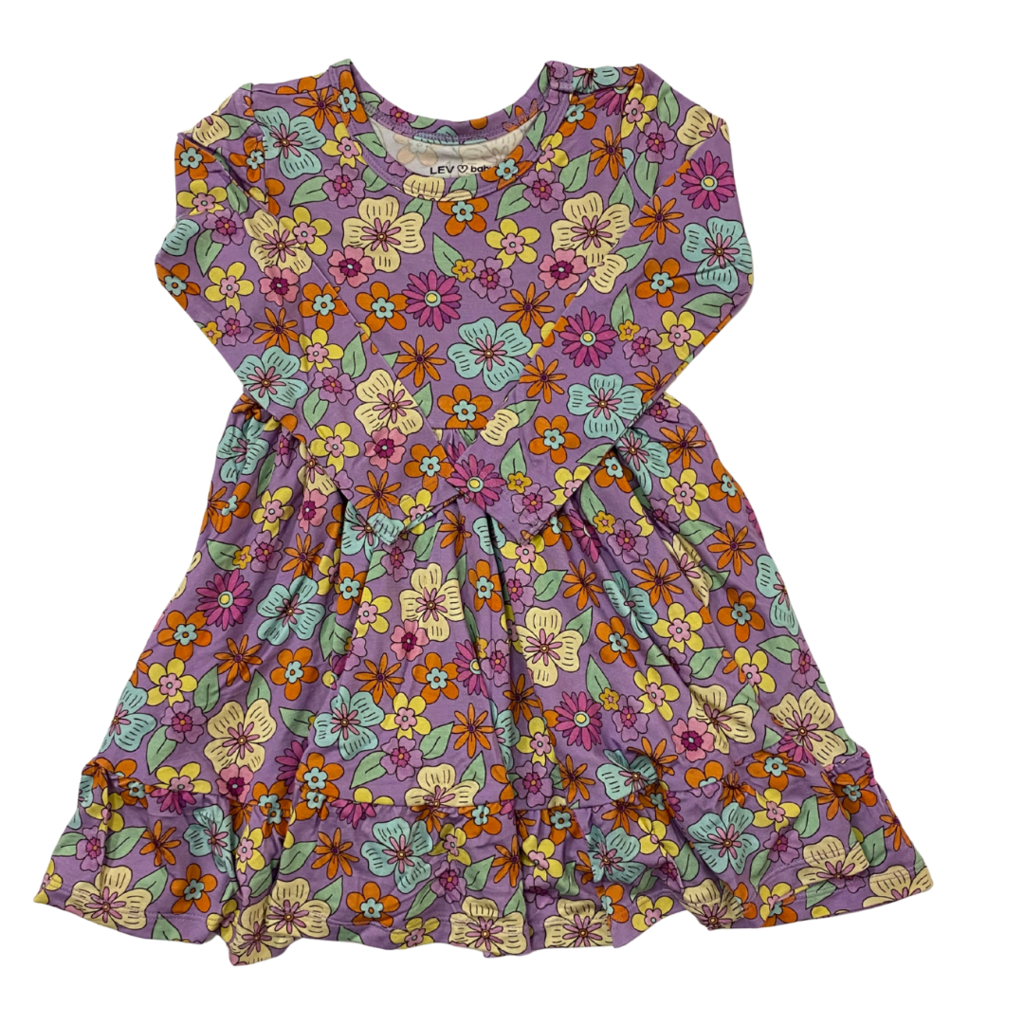 LEV BABY LUCY TWIRL DRESS