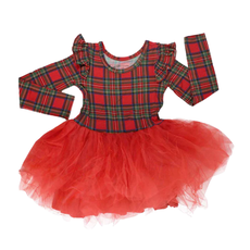 LEV BABY DECEMBER TUTU TULLE DRESS