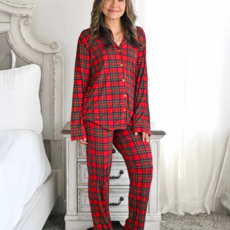 LEV BABY DECEMBER MAMA CLASSIC LS PJ