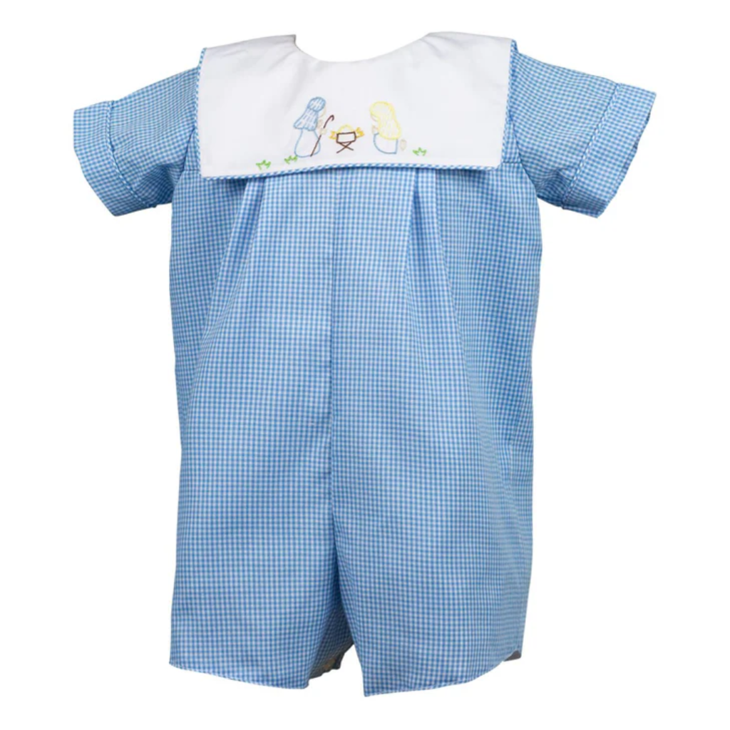 THE PROPER PEONY BOY'S MANGER JON JON