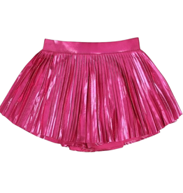 MIA NEW YORK GIRL'S PLEATED SKORT PINK