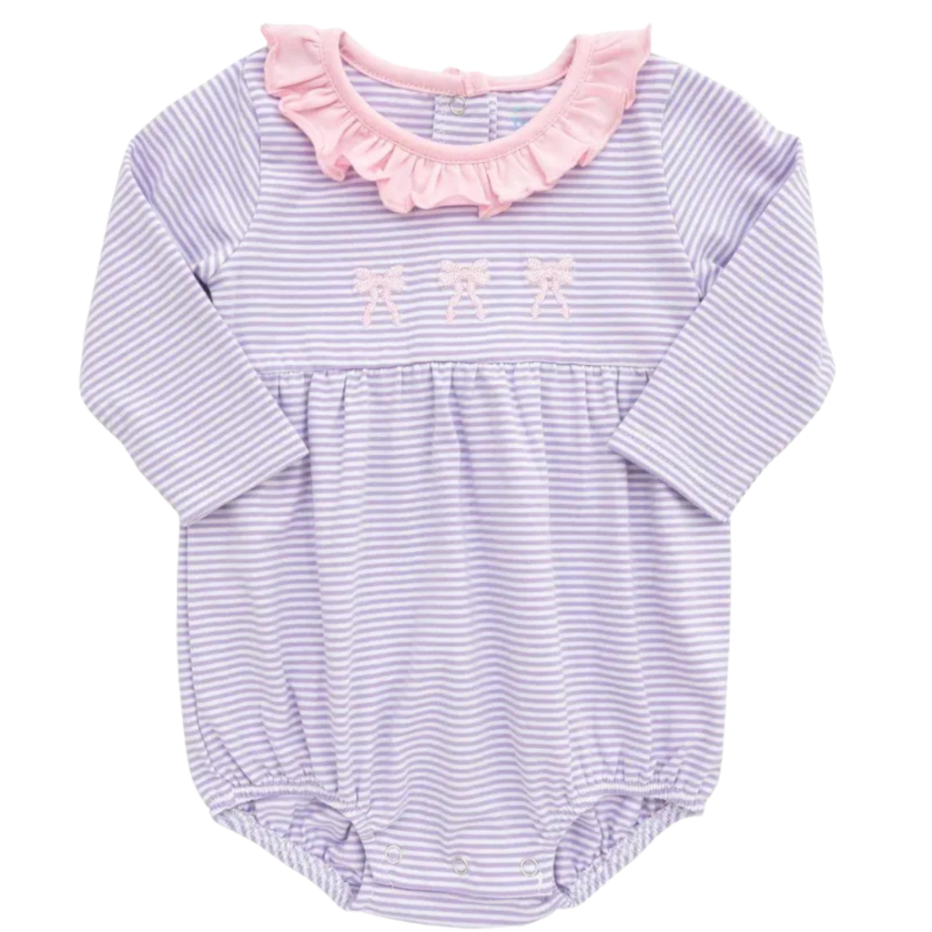 ITSY BITSY GIRL'S BOW BUBBLE