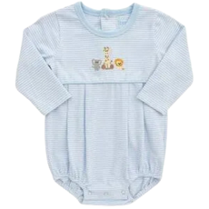 ITSY BITSY BOY'S SAFARI BUBBLE