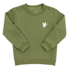 ITSY BITSY BOY'S PULLOVER MALLARD