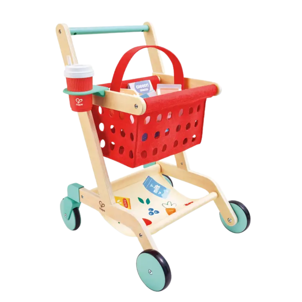 HAPE SHOPPING CART