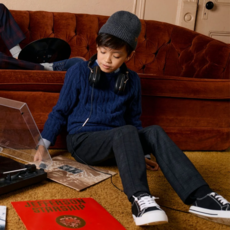 Appaman Fisherman Sweater