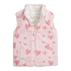 Appaman girls reversible vest