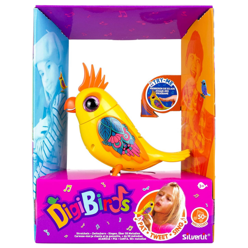 THIN AIR DIGIBIRDS II