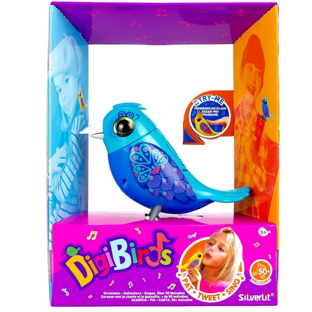 THIN AIR DIGIBIRDS II