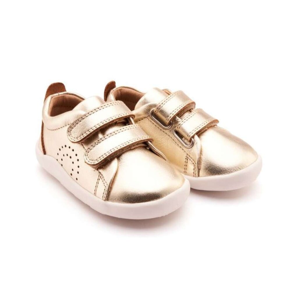 OLD SOLES LITTLE TOT