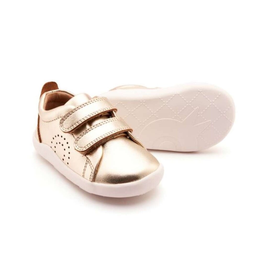 OLD SOLES LITTLE TOT