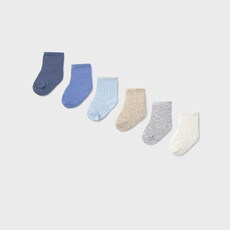 Socks 6pc Set-Roses