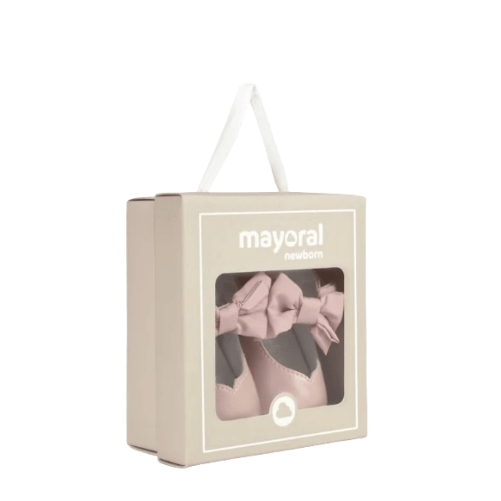 Girl's Mary Jane-Cherry