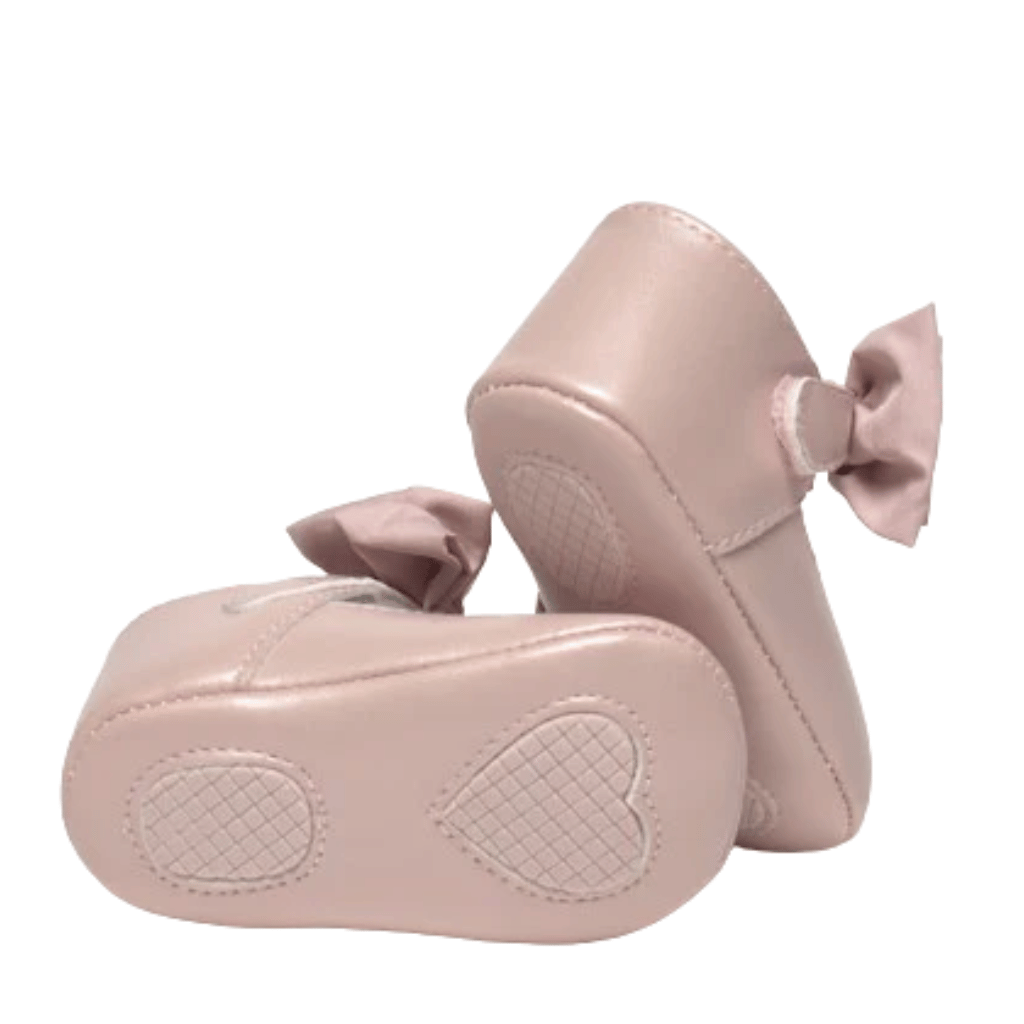 Girl's Mary Jane-Cherry