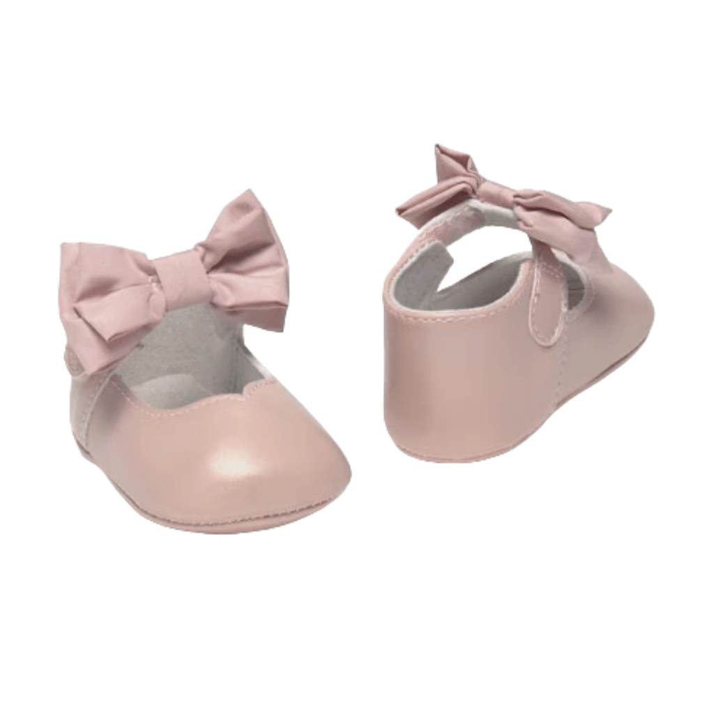 Girl's Mary Jane-Cherry