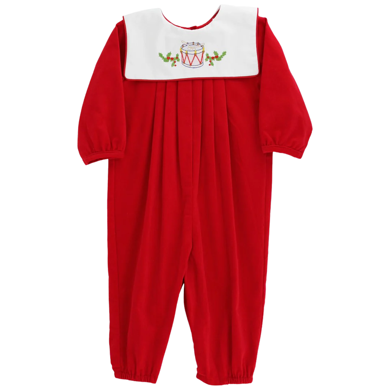 BAILEY BOYS Boy's Dressy Long Bubble Drums & Swag