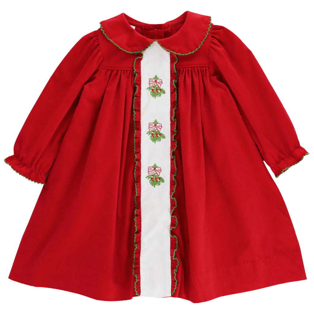 BAILEY BOYS Girl's Drums & Swag Dress