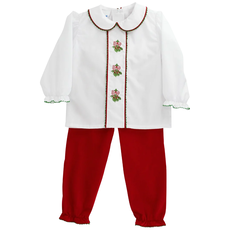 BAILEY BOYS Girl's Drums & Swag Pant Set