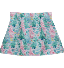 J.BAILEY Girl's Skort-Trees