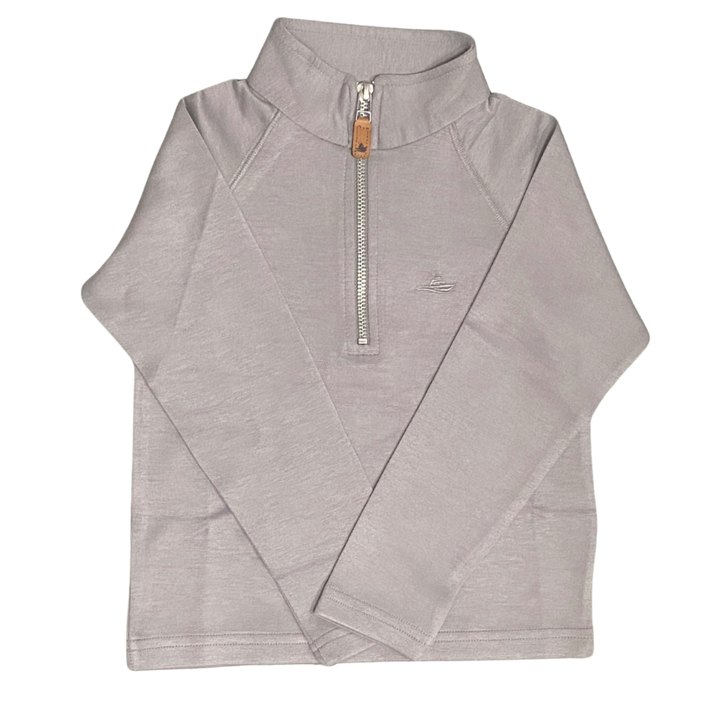 SOUTHBOUND BOY'S PULLOVER-GRAY