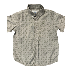 SOUTHBOUND BOY'S PERFORMANCE DRESS SHIRT-DEER HUNTING