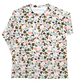 SOUTHBOUND BOY'S PERFORMANCE TEE-HUNTING CAMO