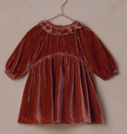 NORA LEE ADELINE DRESS | RUBY