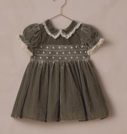 Rylee + Cru Inc. ELIZABETH DRESS | PINE