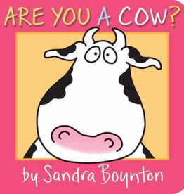ARE YOU A COW?
