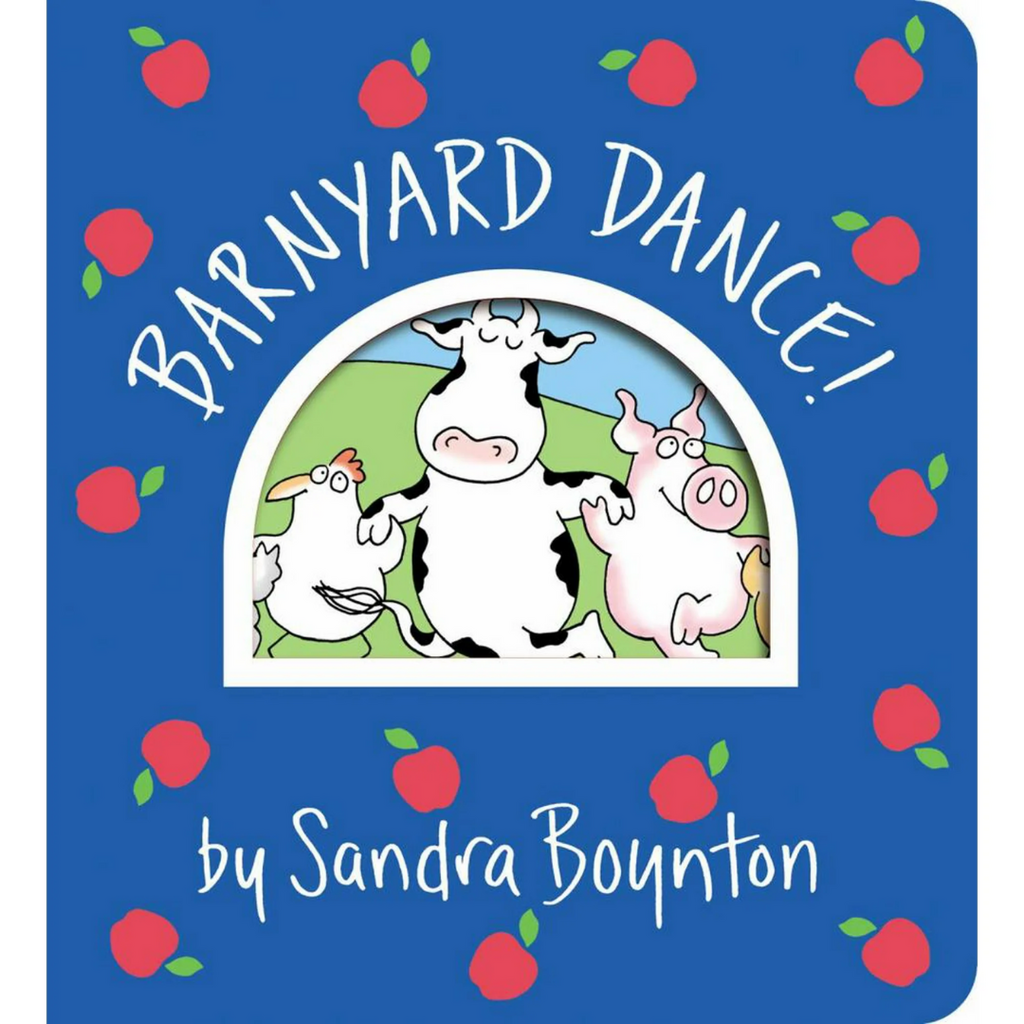 BARNYARD DANCE!