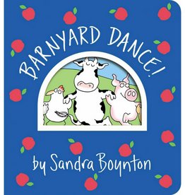 BARNYARD DANCE!